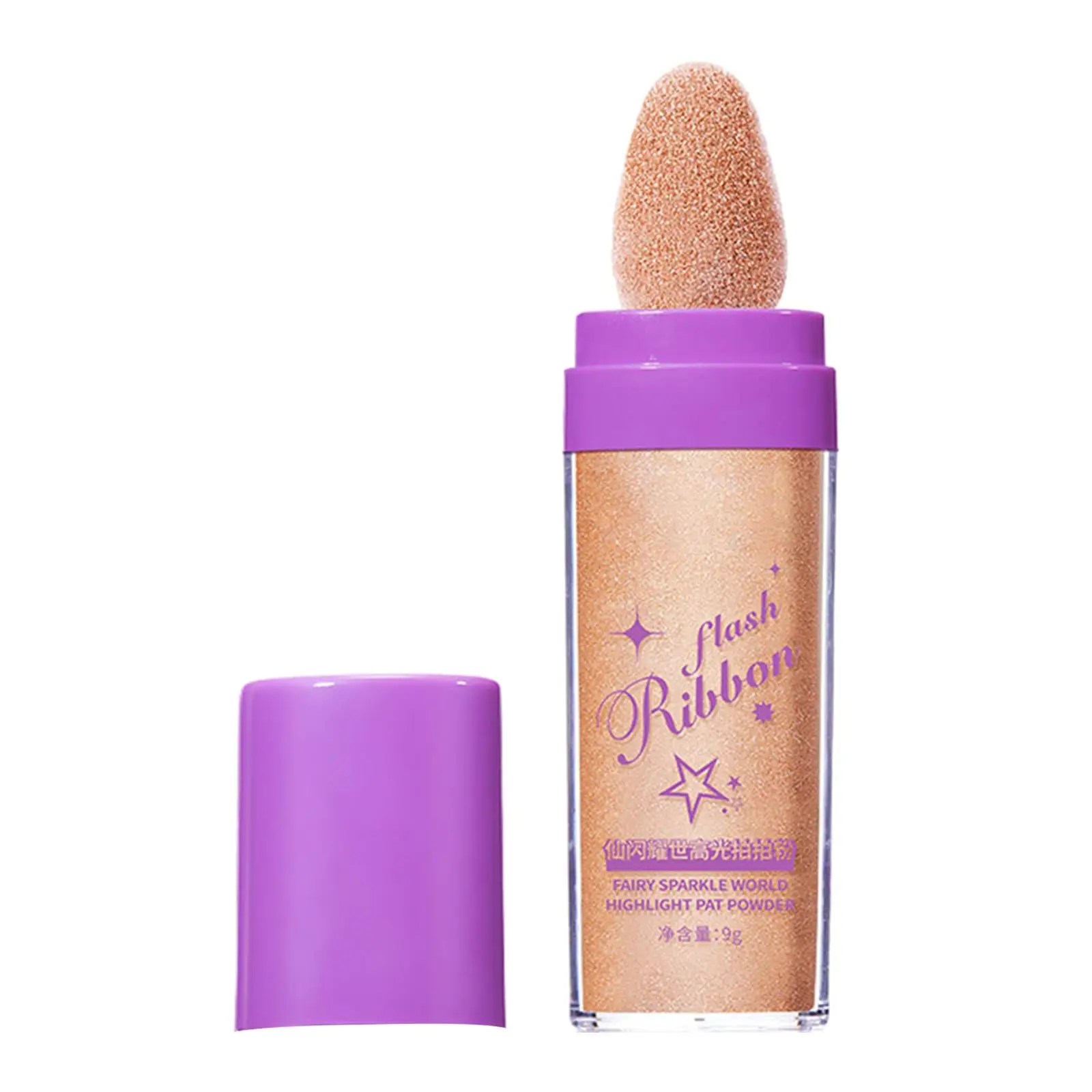 Brightener Stick Fairy Cosmetics Glow Smooth Body Glitter Body