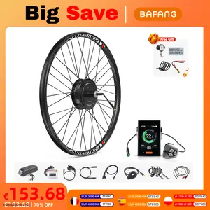 Electric Bike Conversion Kits Moteur Pour Velo Electrique AliExpress