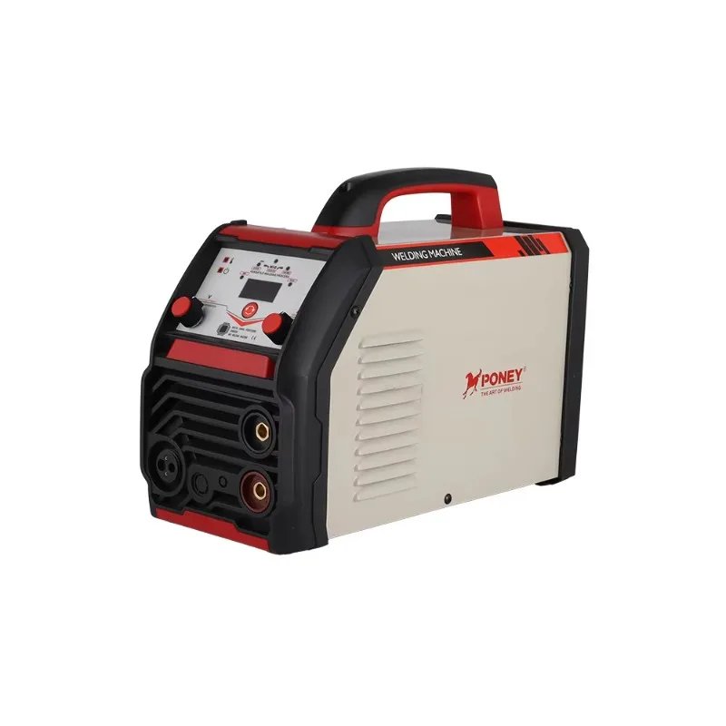 MIG 140 SNY   Multi- Process Digital Control   Synergic Single Pulse  MIG TIG MMA    less IGBT MCU   5KG Wire Feeder Welders