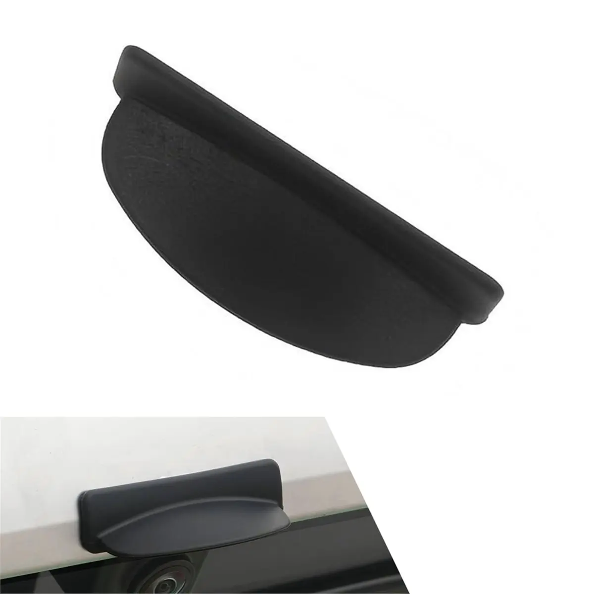 2026 New Rear View Backup Camera Cover, Silicone Back Up Camera for Cars Rain Shield Protective Cover Universal Accessories