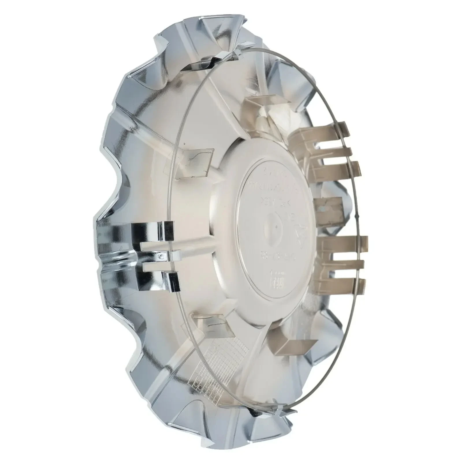 Fit for 07-10 Chrysler 300 With 18X7 Chrome Clad Wheels CENTER HUB CAP CHROME 1dk11sz0aa