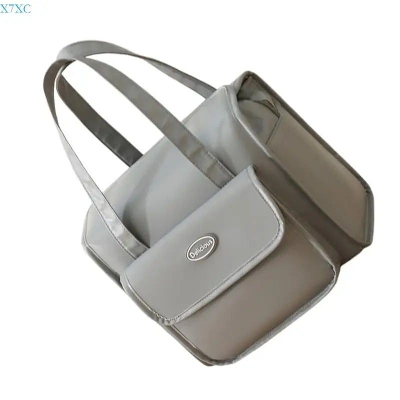 X7XC Multipurpose Women's Lunch Bag Insulated Lunch Organizers for Keeping Meals Warm