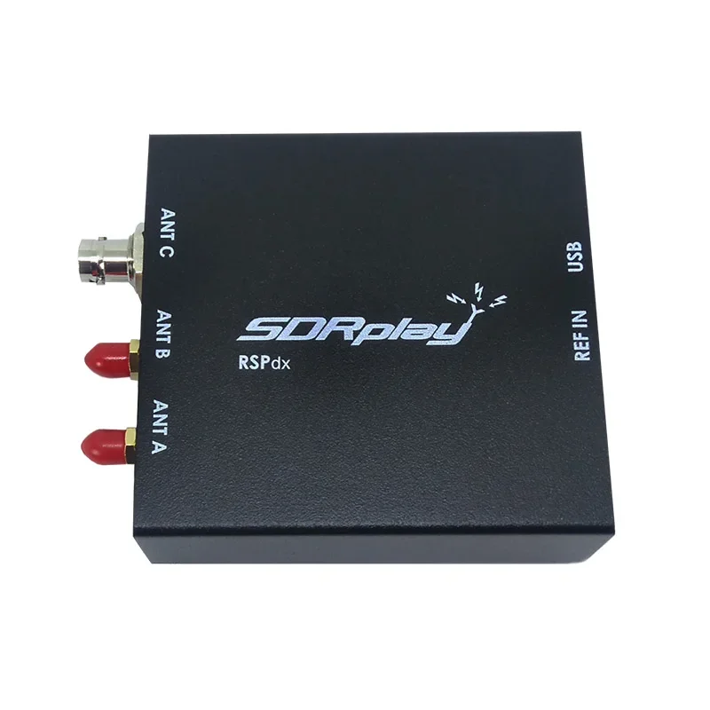 

Universal software radio receiver, spectrum monitoring, radio, original
