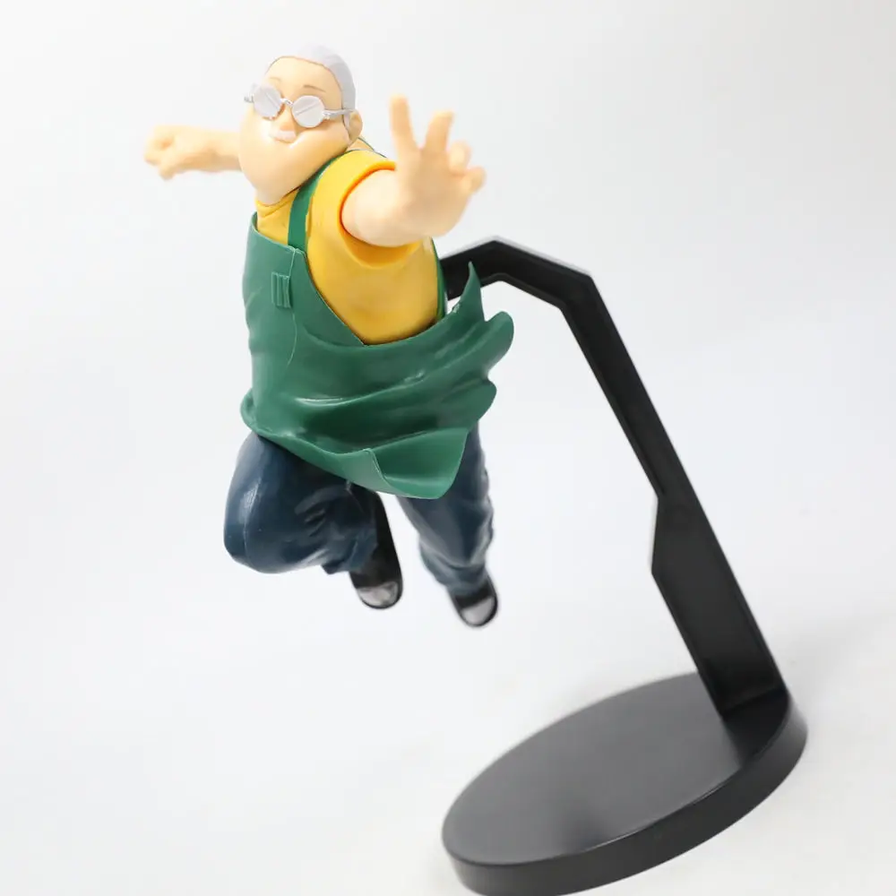 SAKAMOTO JOURS Anime Figure Toys, 21 cmTaro Sakamoto, Shin Asakura Action Figure Dolls, Collection de modèles en PVC, jouet d'ornement cadeau, H