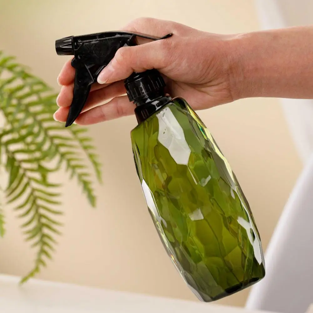 Practical Watering Can Portable Eco-friendly Strong Hand Pump Watering Can  Spray Bottle Large Capacity