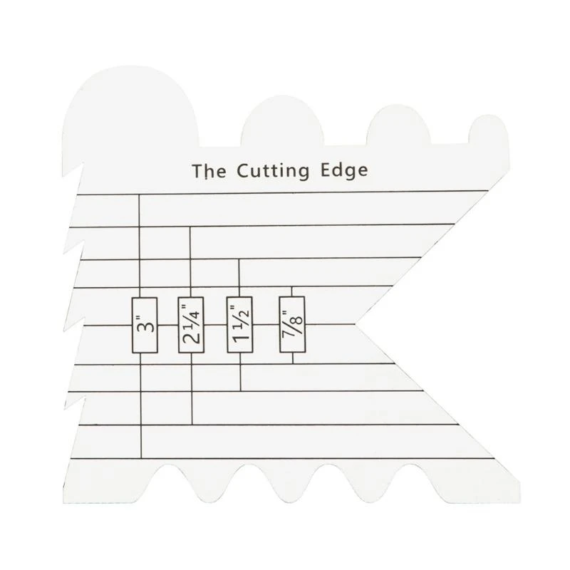 

Cutting Ruler Sewing Patchwork Ruler Cutting Ruler Metal Quilting Ruler