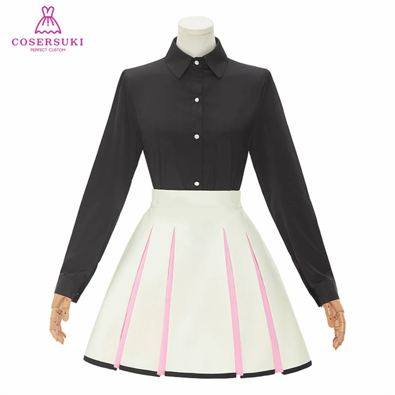 LoveLive Future Parade Uehara Ayumu Tennouji Rina Nakasu Kasumi Osaka Shizuku Mifune Shioriko Zhong Lanzhu Cosplay Costume