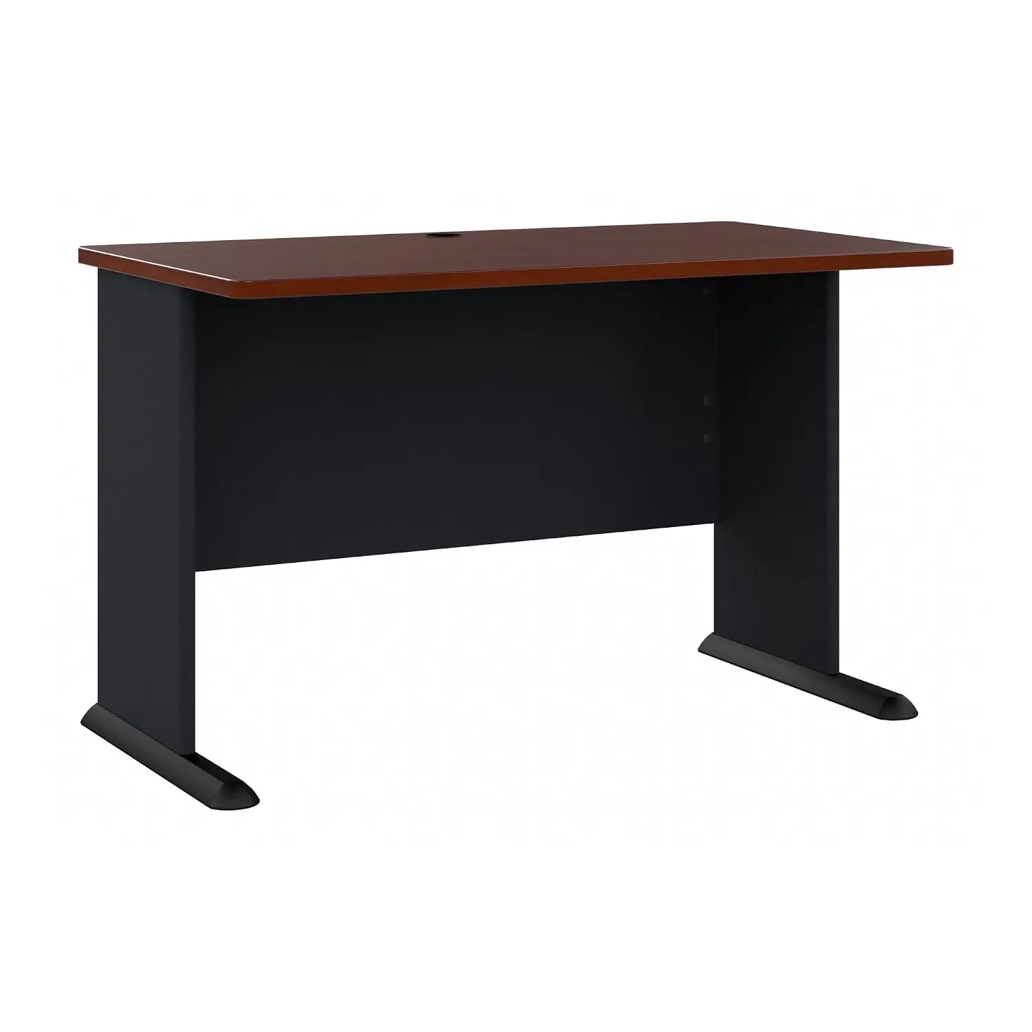 Computer Desk 48W Hansen Cherry Galaxy Small Office Table Home Professional Workspace, Customized