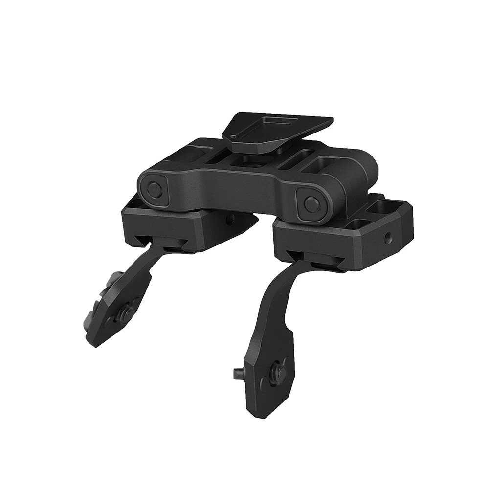 

E.T Dragon Tactical Night Vision Mount Adapter Adjustable PVS-14 Binocular Bridge Adapter holder For Hunting gs24-0275