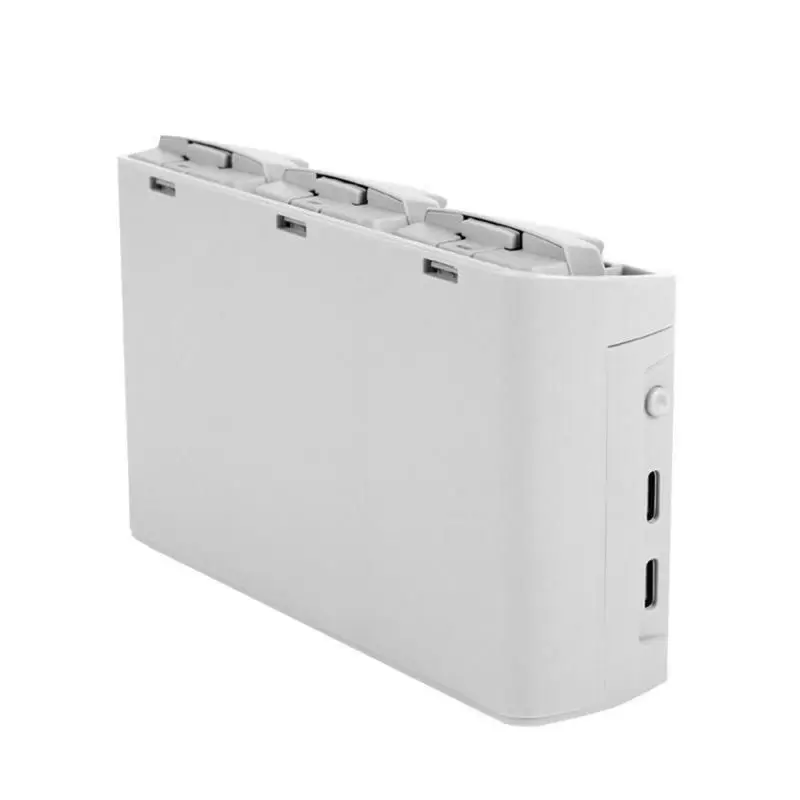 

Smart-Drone Accessories Charging Station, 3-Way Battery Hub For Mini 2/SE And 4K Series