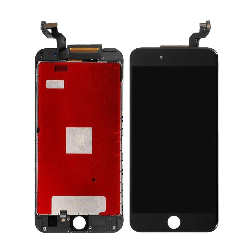 AAA+++Quality Display For IPhone 7 6 6S LCD Screen With 3D Touch Screen Digitizer Assembly For Iphone 6 Plus 6S 7 8 Plus Display