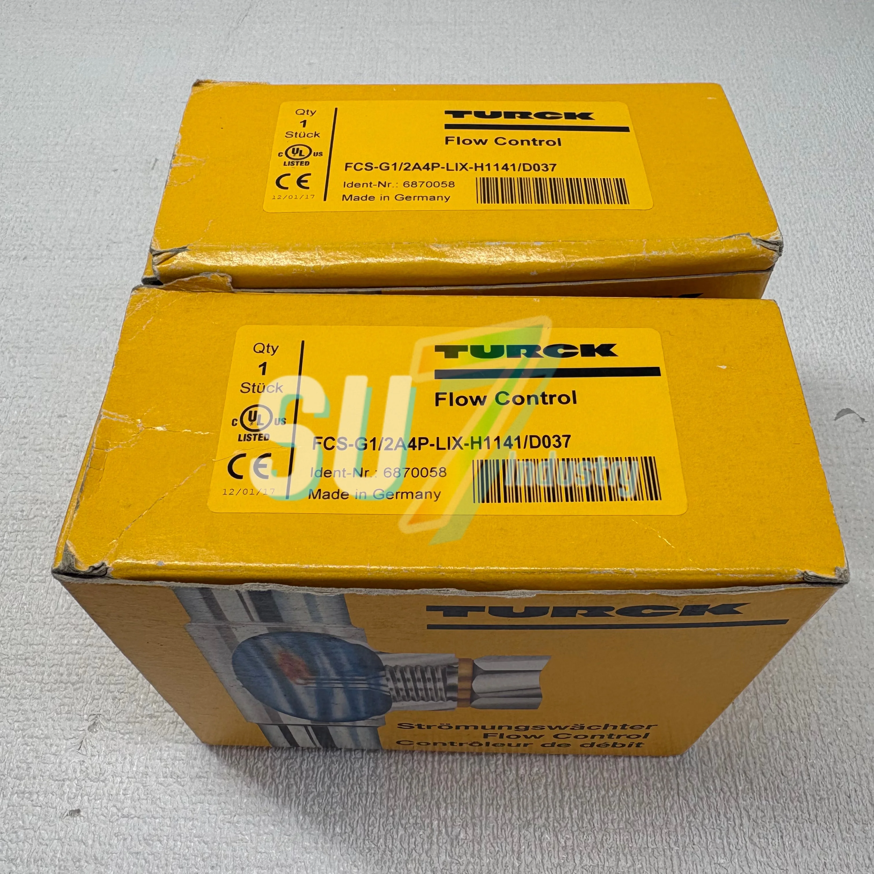 

100% НОВЫЙ датчик потока FCS-G1 2A4P-LIX-H1141