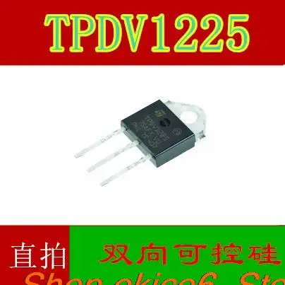 

5 шт., Оригинальные запасные части TPDV1225 TPDV1225RG TO-3P