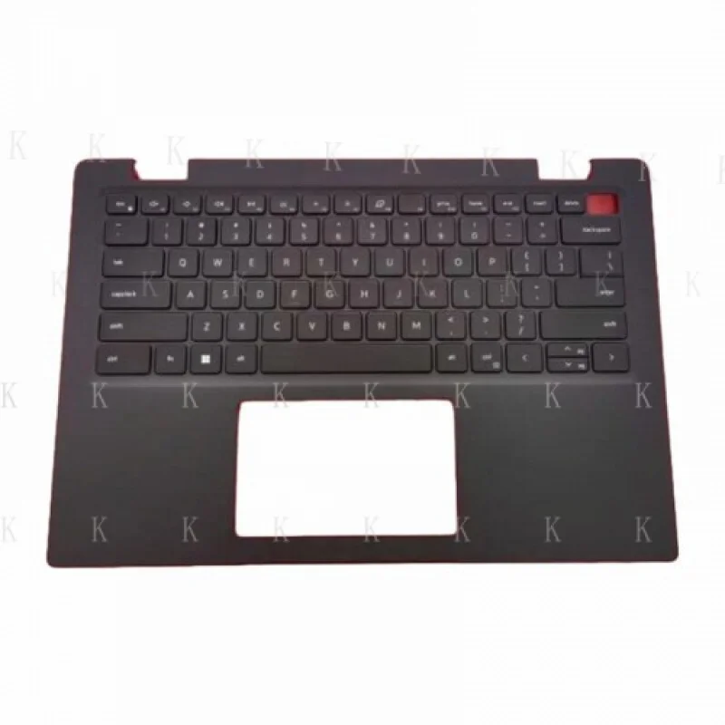 C  FOR  Dell Latitude E3420 Palmrest Upper Case With Backlit key 04PX9K 0N1YGD