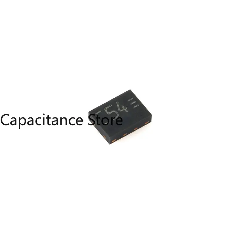 10PCS Original 74AUP1G74GS, 115 XSON-8 Low-power D-type Trigger With Set And Reset