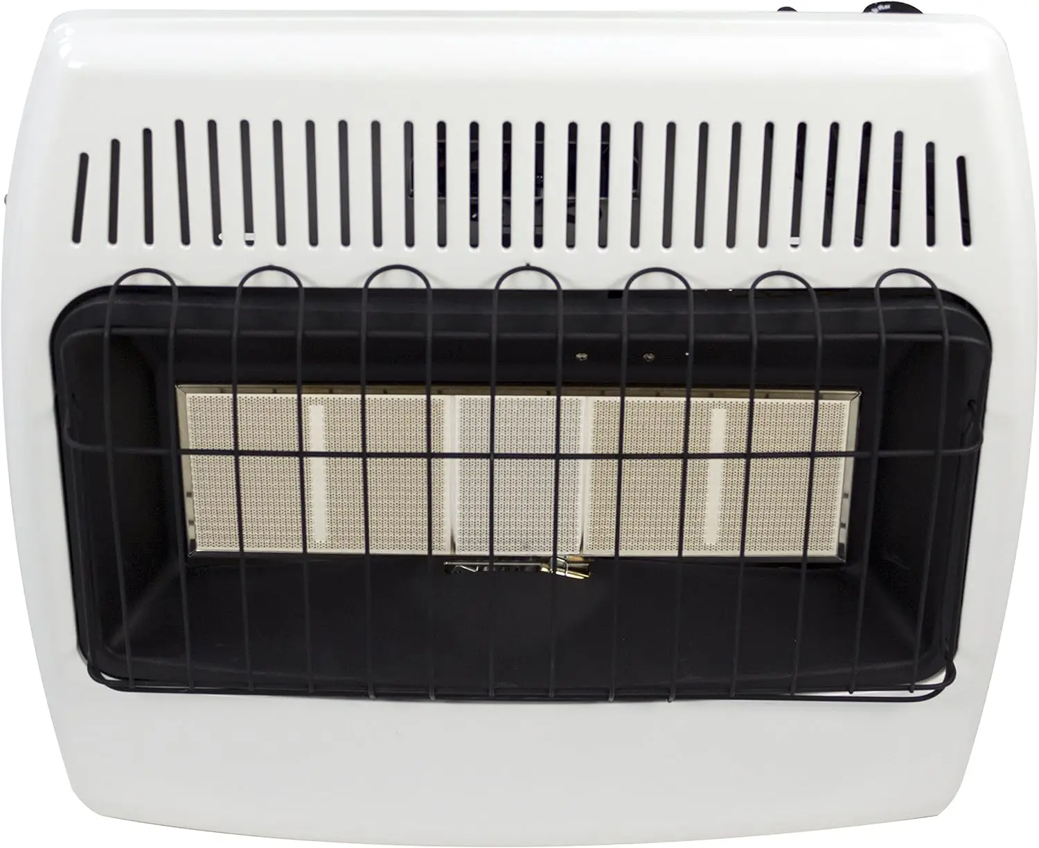 Dyna-Glo IR30PMDG-1 30,000 BTU Liquid Propane Infrared Vent Free Wall Heater White