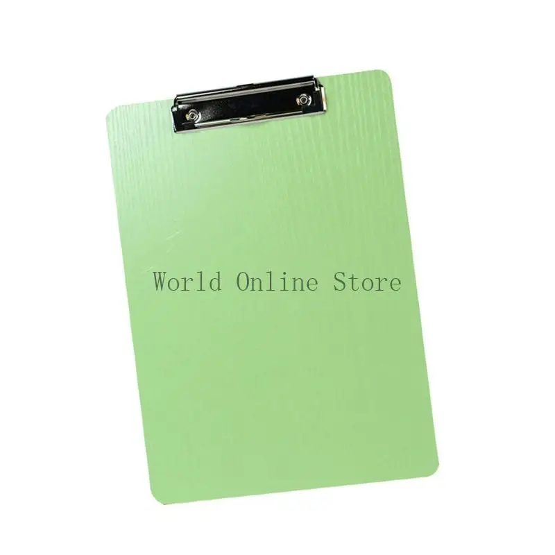 

Writing Board Wooden Clipboard Organize Receipt Lists Document Clipboard Sketch Board for Office School Classroom 87HC
