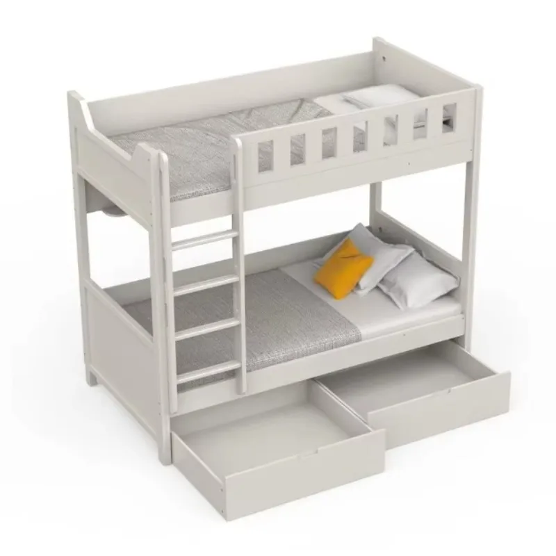 Schlafzimmermöbel Kinderbett H – Bunk Bed With Stairs And Slide Bewertung und Preis