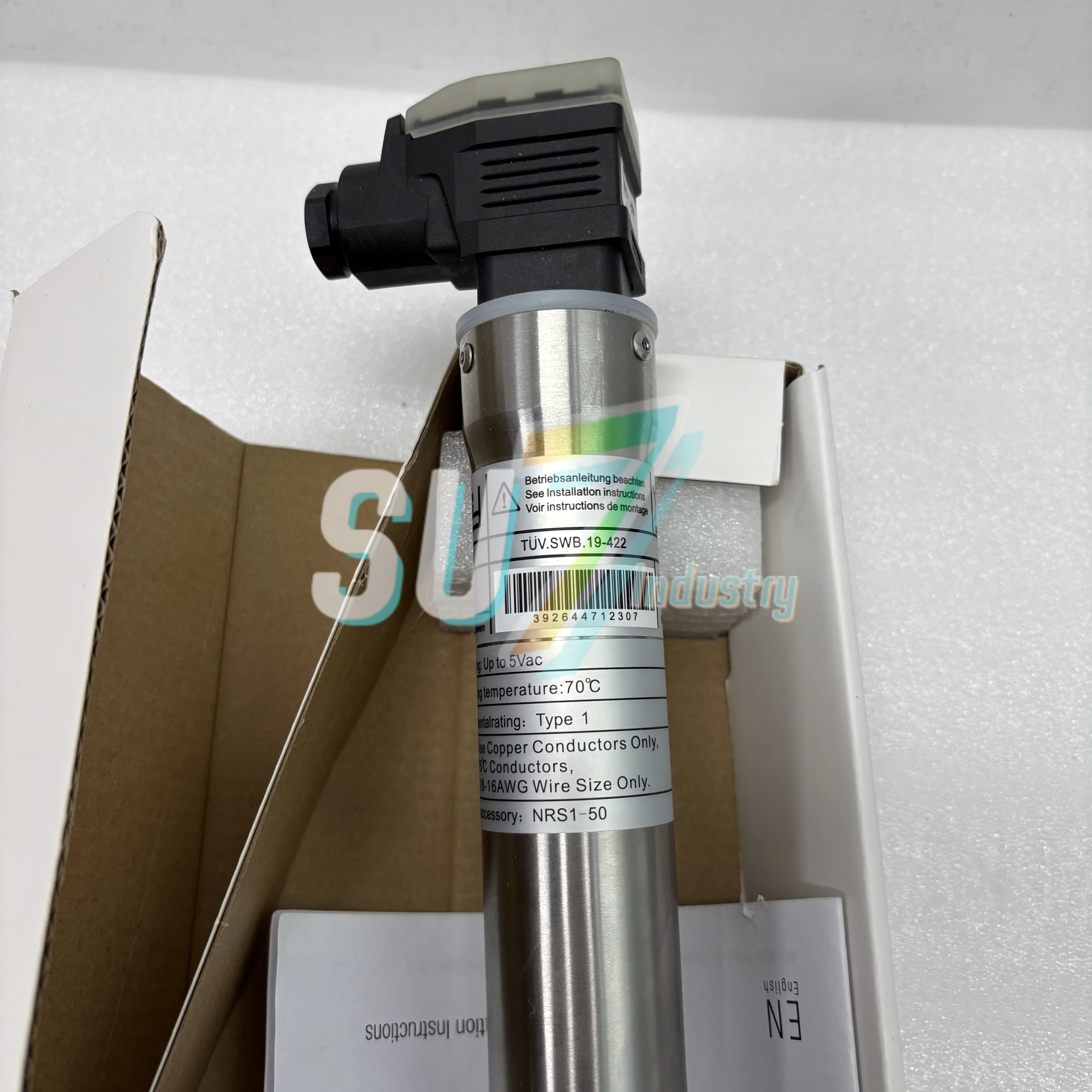 new in stock   NRG19-50   Level Electrode