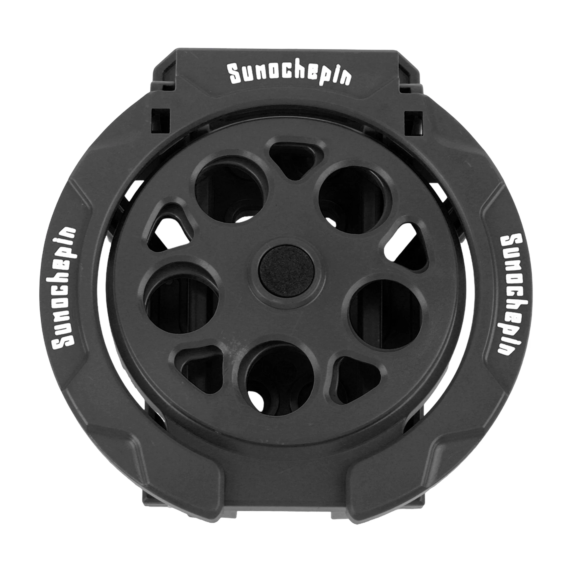 Motorcycle Cup Holder Foldable Turntable 18mm to 33mm Universal Lightweight Bottle Holder Water Cup Bracket Holder Accessories