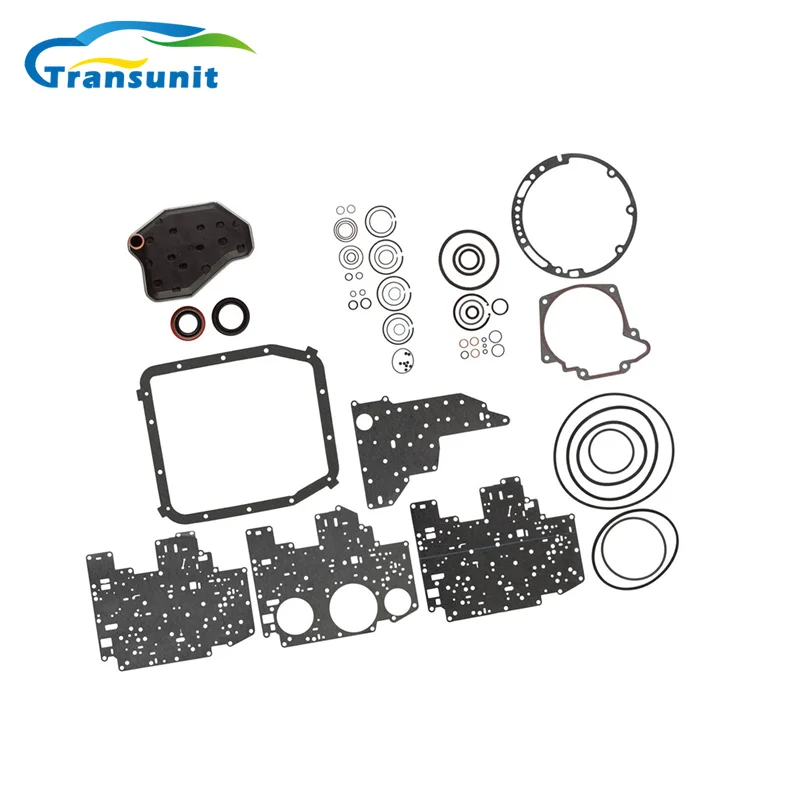 4R70W 4R75W Transmission Repair Kits Friction Steel Kit For Ford Crown Victoria Econoline Excursion Explorer F150 4r70w 4r75w