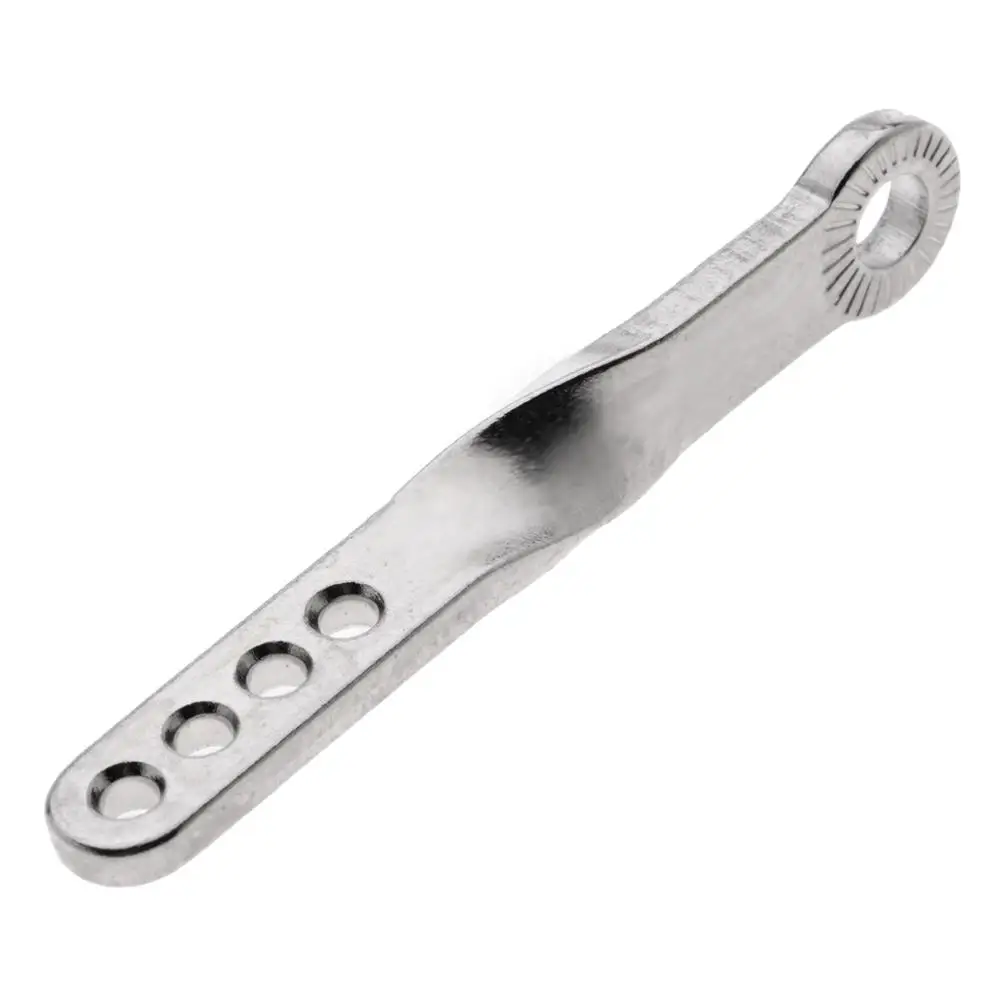 Needle Bar Thread Eyelet 4 Holes 45-133 For KANSAI 1404 1508 Multi Sewing Machine 4N Guide