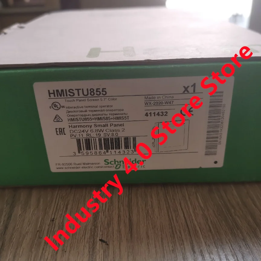 Hmistu855 neues Original