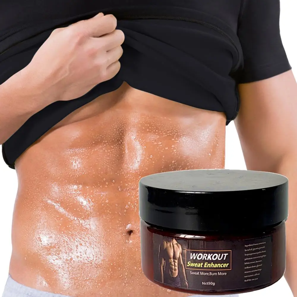 Private Label Powerful Slimming Formula Advanced Belly Fat Burner Popular Stomach Fat Burning Gel Belly Burning Stomach Gel