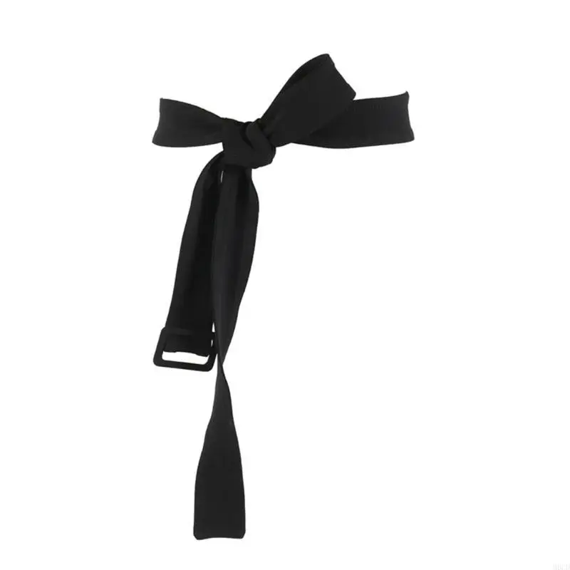 M6CD Trenchcoat حزام قابل للتعديل حزام الخصر حزام الخصر معطف الزخرفية الشريط الحزام