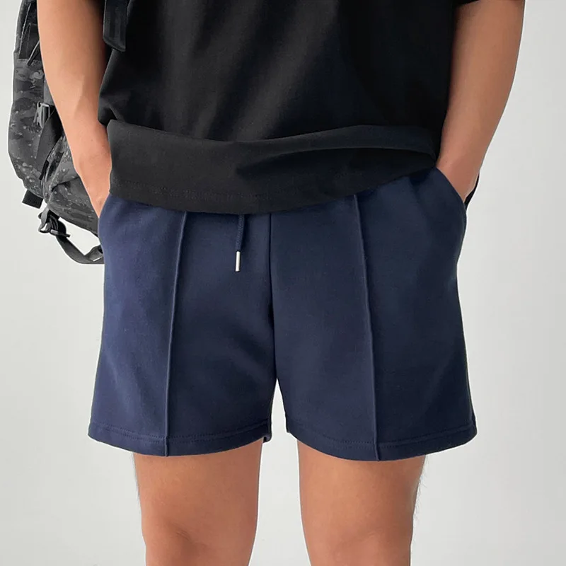 

Men's Summer Hip-hop Streetwear Shorts Gym Fitness Workout Bodybuilding Running Jogger Casual Sports Quick Dry Short Pants Male