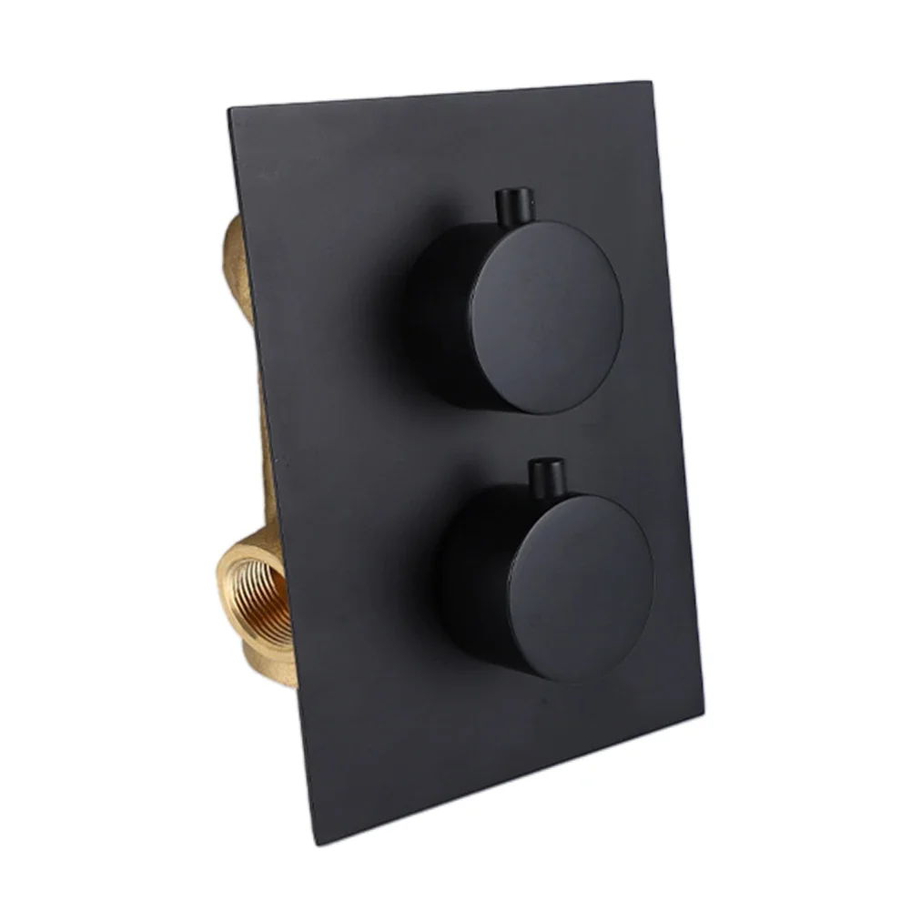 Faucet Shower Valve Shower Valve Mixer 177*72mm Cold Water Inlet Outlet Concealed EASY TO INSTALL HIGH QUALITY