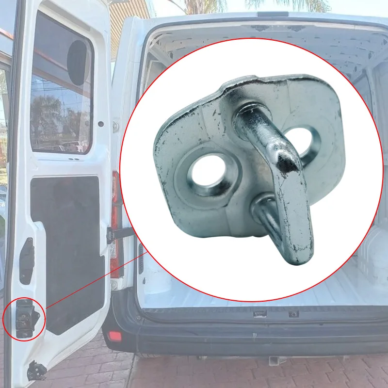 

Rear Door Lock Door Latch for Renault Master 3 Opel Movano B Nissan NV400 2010-2024 8200778368