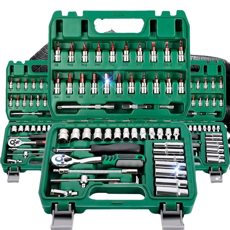 

Многофункциональный набор инструментов для обслуживания бытовой техники — профессиональный набор комбинированных инструментов для электрика и авторемонта