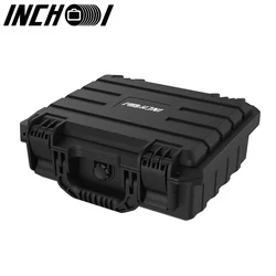 IP67 Waterproof Plastic Case With Foam Internal 280x220x107mm Tool Case Protective Tool Box Hard Case Storage Toolbox