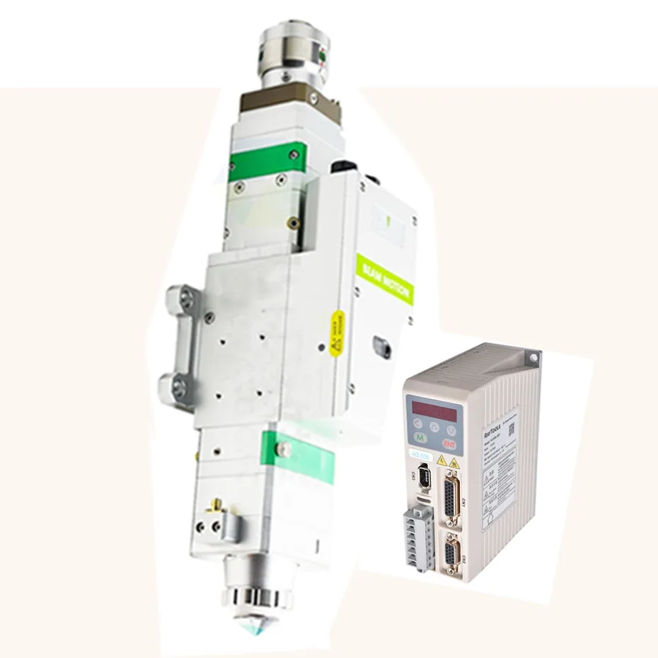 Raytools BM110 رأس القطع بالليزر التركيز التلقائي CL100 FL125/CL100 FL155/CL100 FL200 آلة القطع بالليزر