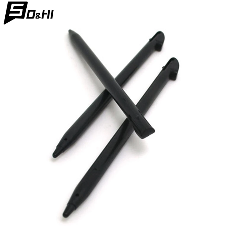 2Pcs High Quality 3DSXL Touch Pen 3DSLL Touch Stylus Playstable Nintendo DS Resistance Screen Plastic Pen Nintendo DSI XL Stylus