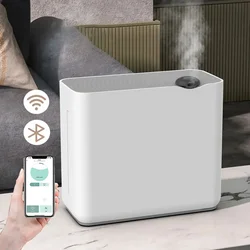 Hotel Commercial Diffuser For Essential Oils Large Room Aromatherapy Machine Wifi Bluetooth Electric Fragrance Oil Diffuser