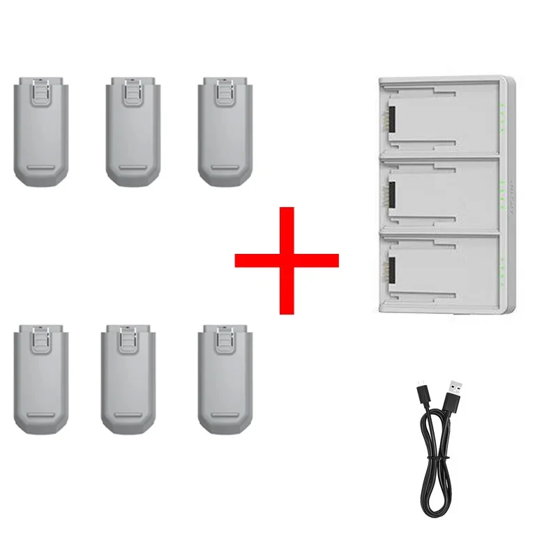 GT3 Mini Drone Batterijlader Originele 3.7V 1800mAh Batterij voor GT3/GT3 Max Drone Groothandel