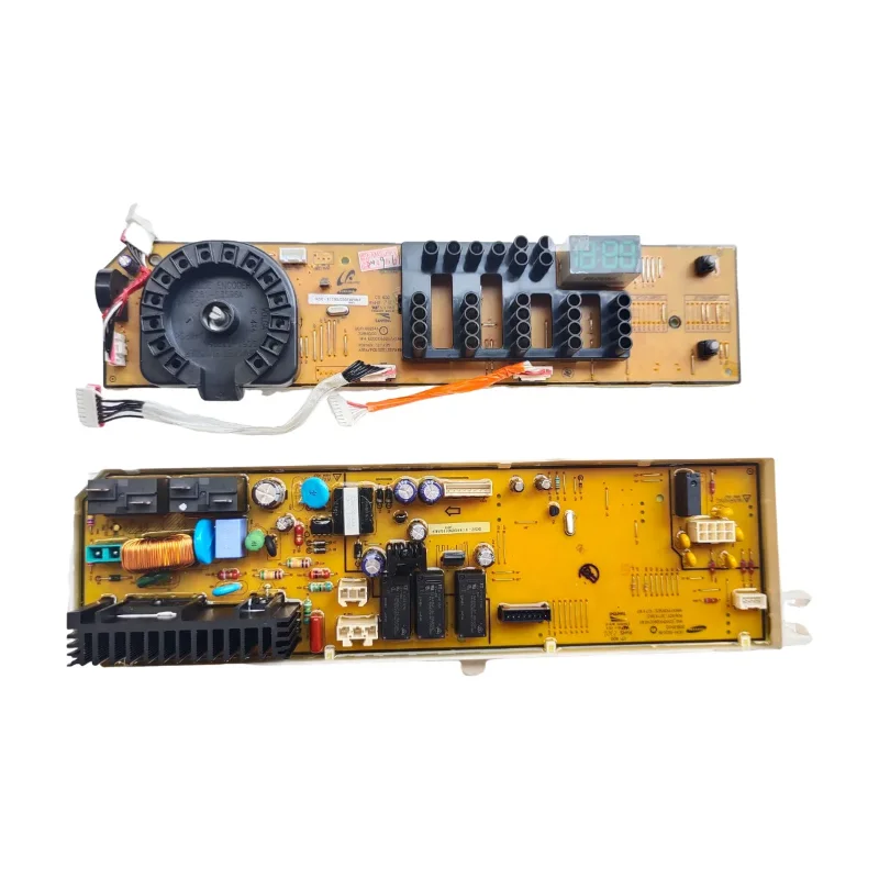 Новая компьютерная плата для стиральной машины Samsung DC41-00203B DC92-01776L DC92-01776J DC41-00254A DC92-01769C DC94-07571A Новая компьютерная плата для стиральной машины Samsung DC41-00203B DC92-01776L DC92-01776J DC41-00254A DC92-01769C DC94-07571A