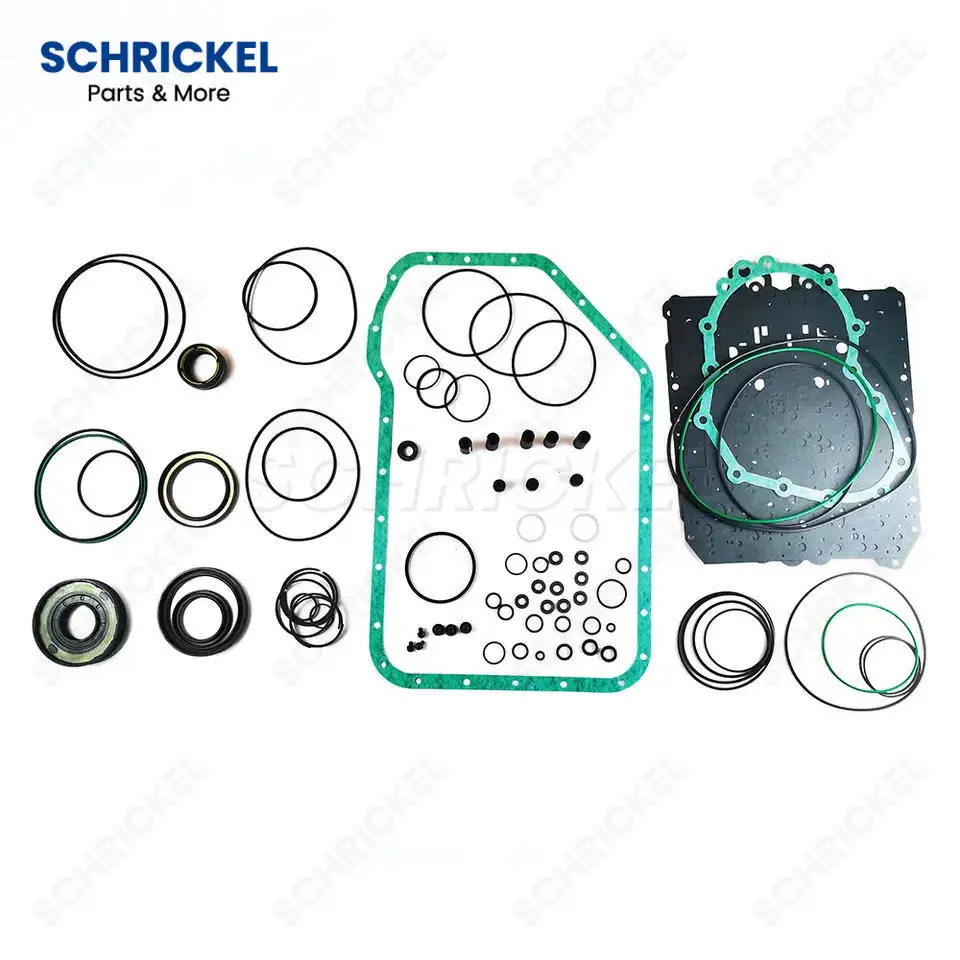 5HP19 ZF5HP19 01V Automatic Transmission Gearbox Overhaul Rebuild Repair Kit Seals Gasket Fit O-rings for VW AUDI A6 A8 S4 S6 V6