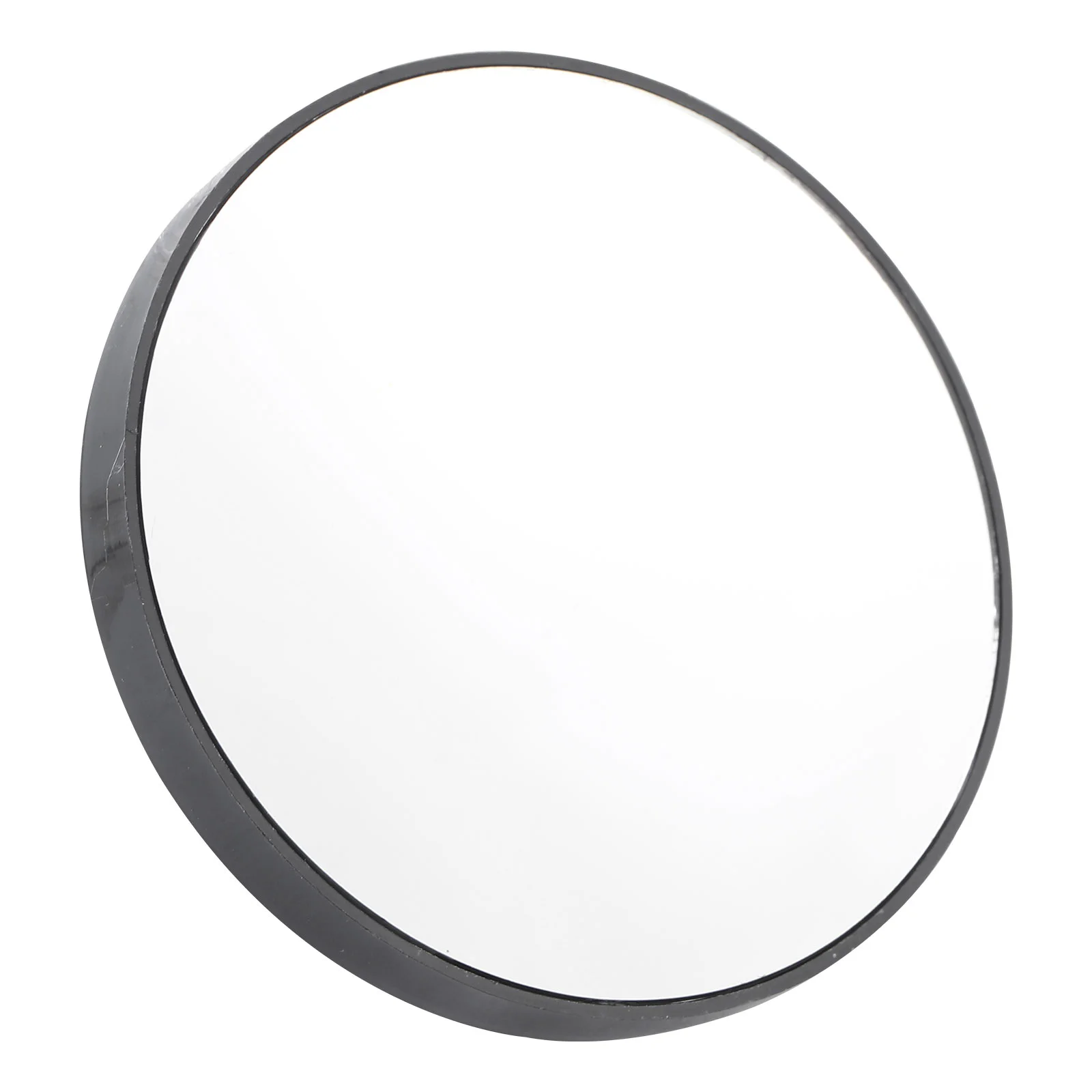 Miroir de maquillage grossissant de forme ronde, 35 pouces, 15X, avec aspiration standardisée