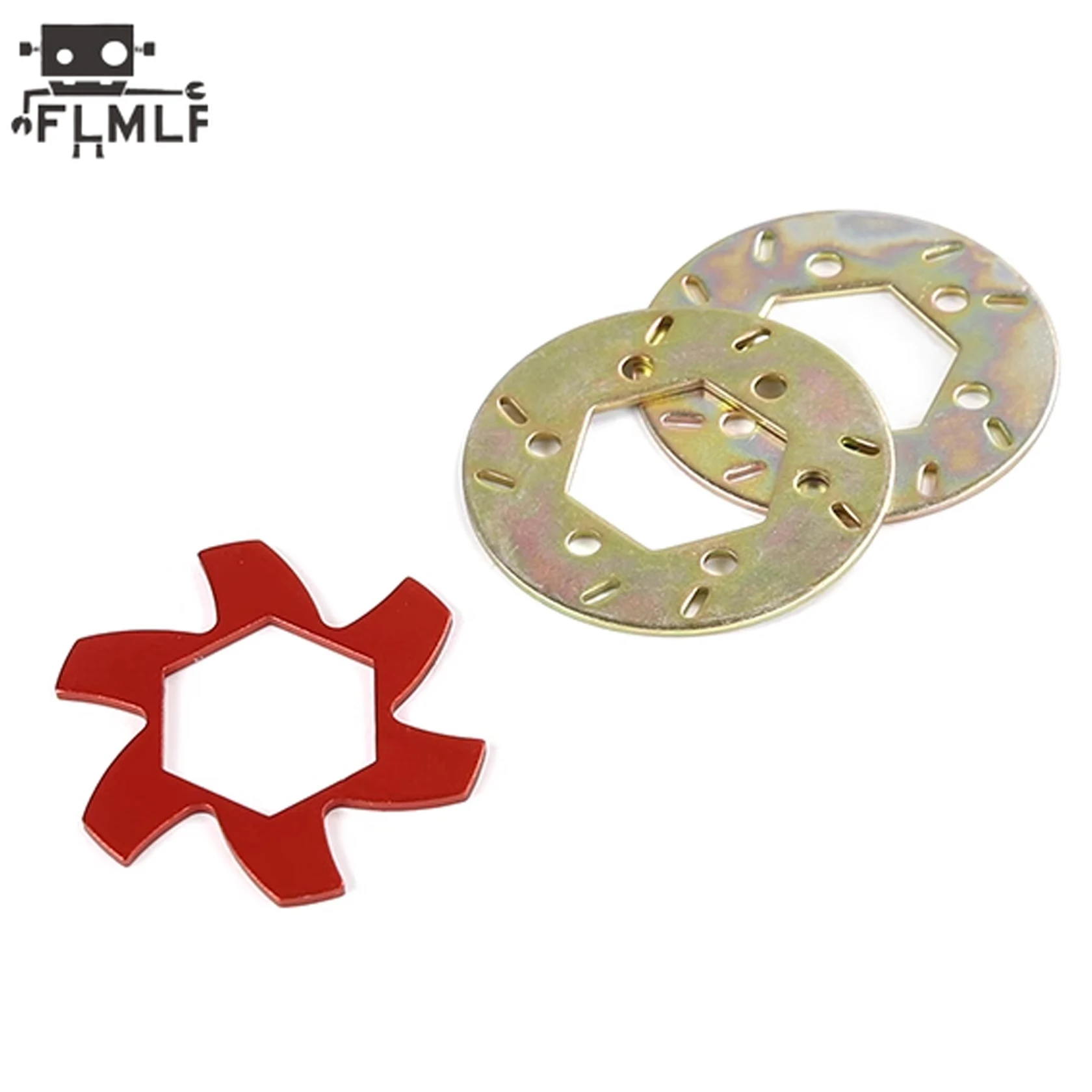 Tige de frein ou disque ou manchon d'arbre ou goupille de tige de frein pour 1/5 HPI Rofun Rovan KM Baja 5B 5T 5SC pièces de voiture Rc