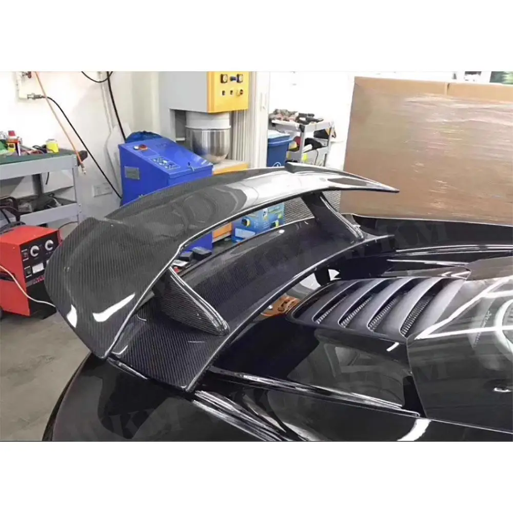 Carbon Fiber Rear S… - image