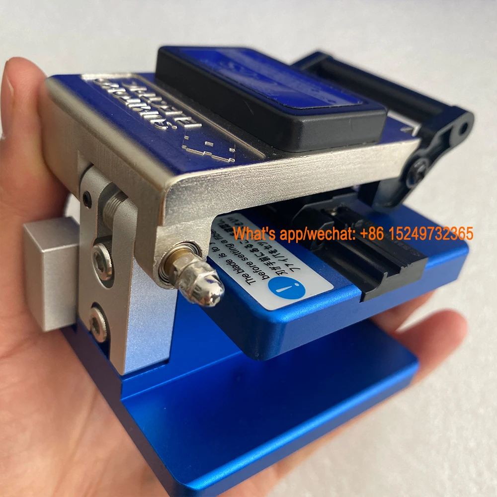 Sumitomo FC-6S Optical Fiber Cleaver High-precision Cold Connection Hot Melt Sheath Cable Fiber Cutter Tool fc6s High Quality