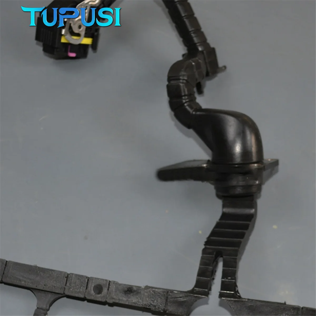 للرجل حافلة النيوبلان TGA / TGS / TGX شاحنة سلك محرك الكابلات تسخير 51254136386 51254136267 #4