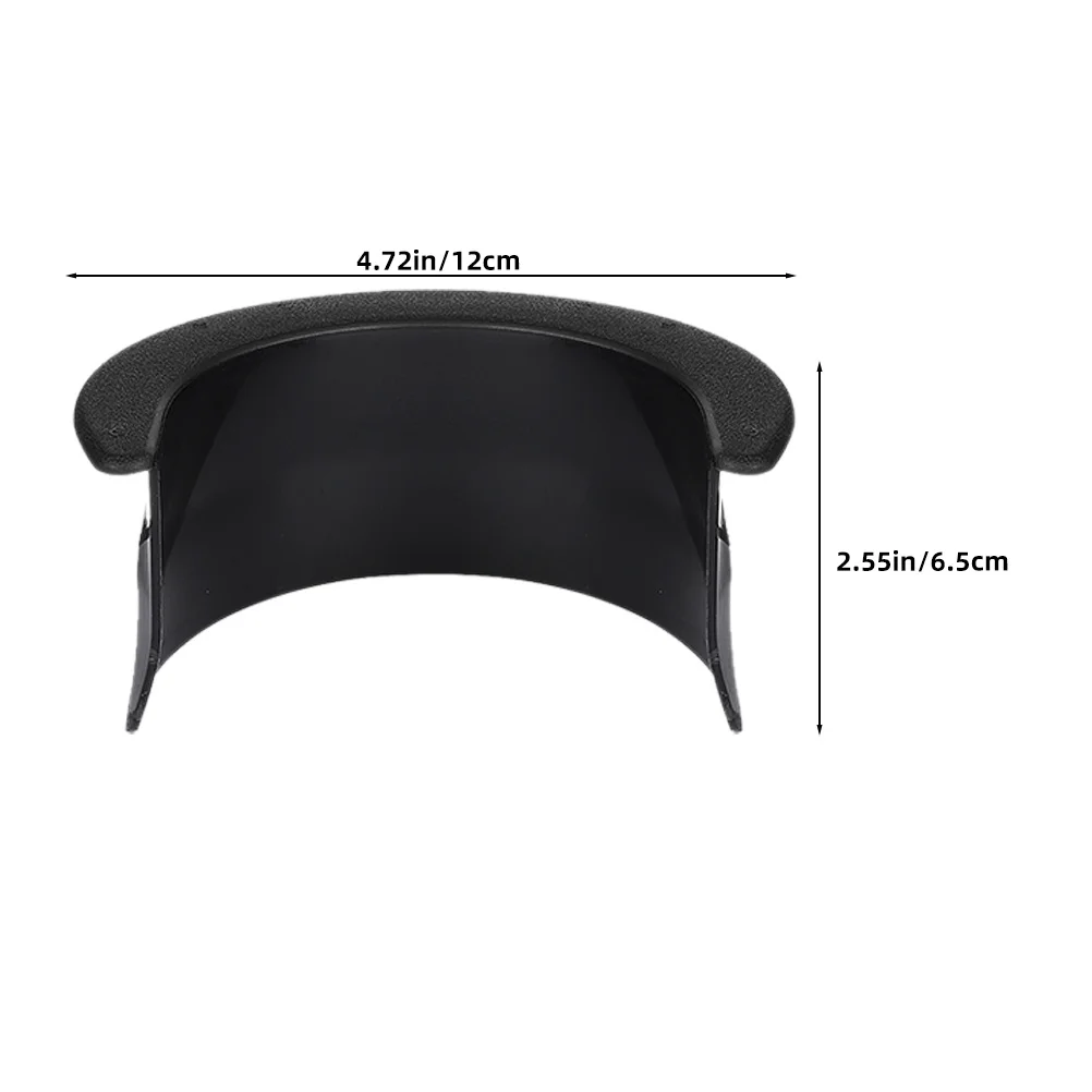 12 stks Liners Biljart Pocket Rail Vervanging Duurzaam Plastic Biljart Insert Voor Thuis Kamer Bar Club Gebruik