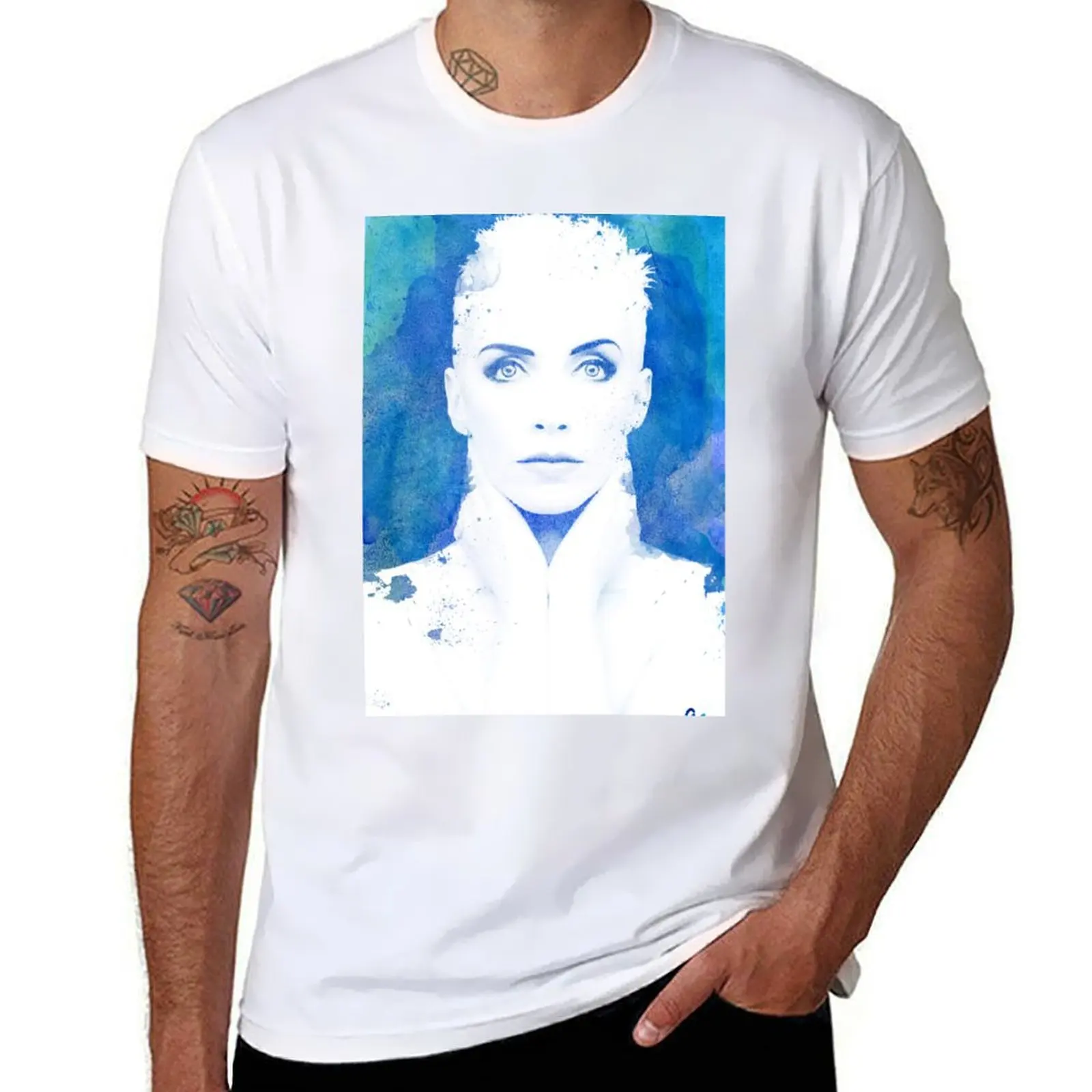

Annie T-Shirt printed t shirts for man t shirts for man cotton funny T-Shirt