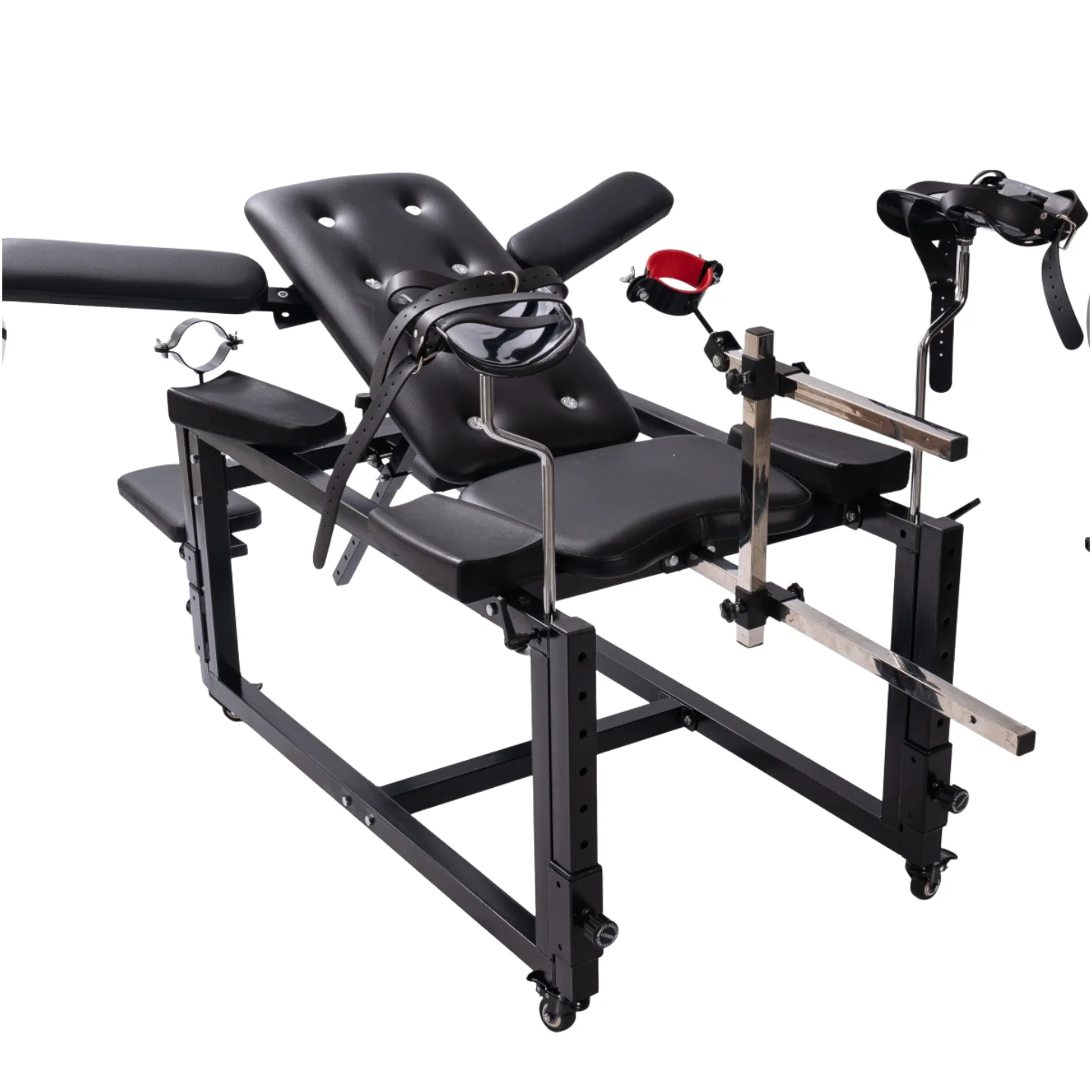 Sex Love Chairs Full Set Multifunctional Folding Chair Furniture for Couples SM Bed Restraint Frame Sex BDSM Training Chair