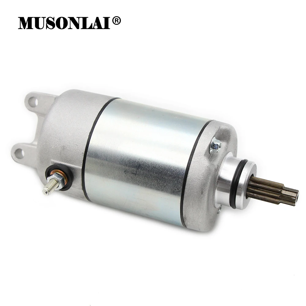 31200-HM3-671 Electrical Starter Motor For Honda TRX300 Sportrax 300 EX 1993-2001 2002 2003 2004 2005 2006 2007 2008 300 X 2009