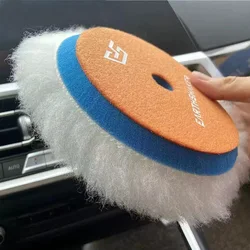 ATPROES For Car Waxing Beauty Polishing Wool ball 6 